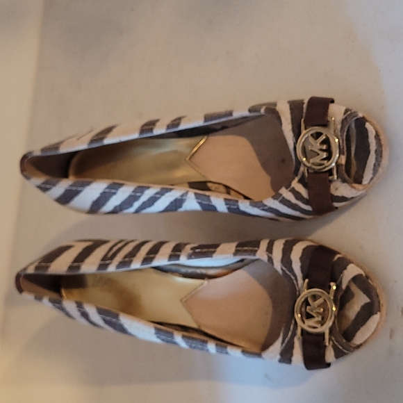 Michael Kors wedge - Picture 2 of 4